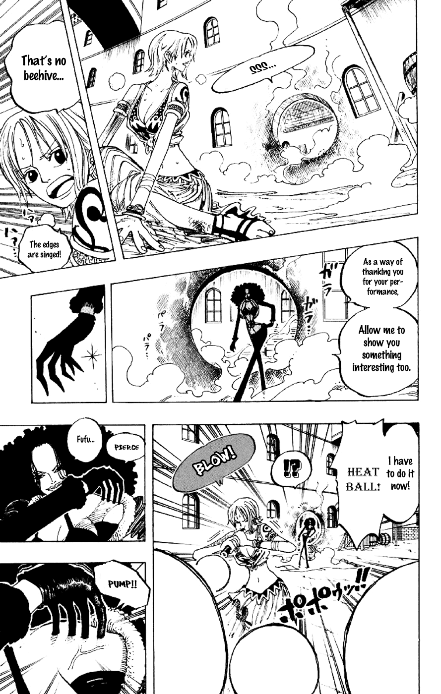 One Piece, Chapter 192 image 13